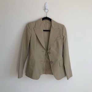 Miu Miu Women's Blazer